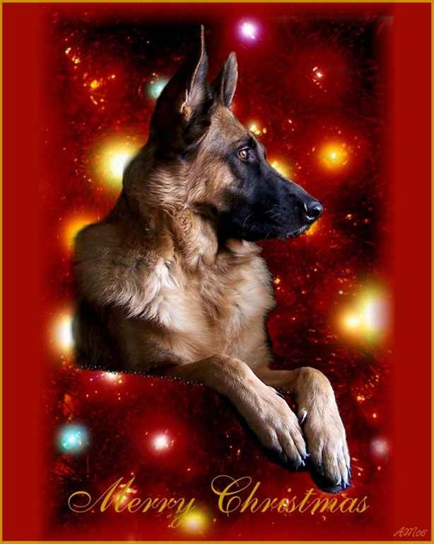 GSD Christmas wallpaper
