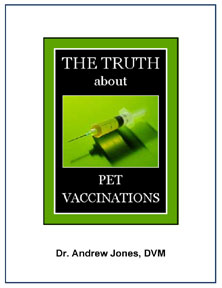 Truth about Pet Vaccines