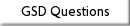 GSD Questions
