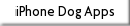 iPhone Dog Apps
