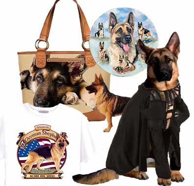 stuff for german shepherds