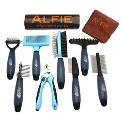 german shepherd grooming kit